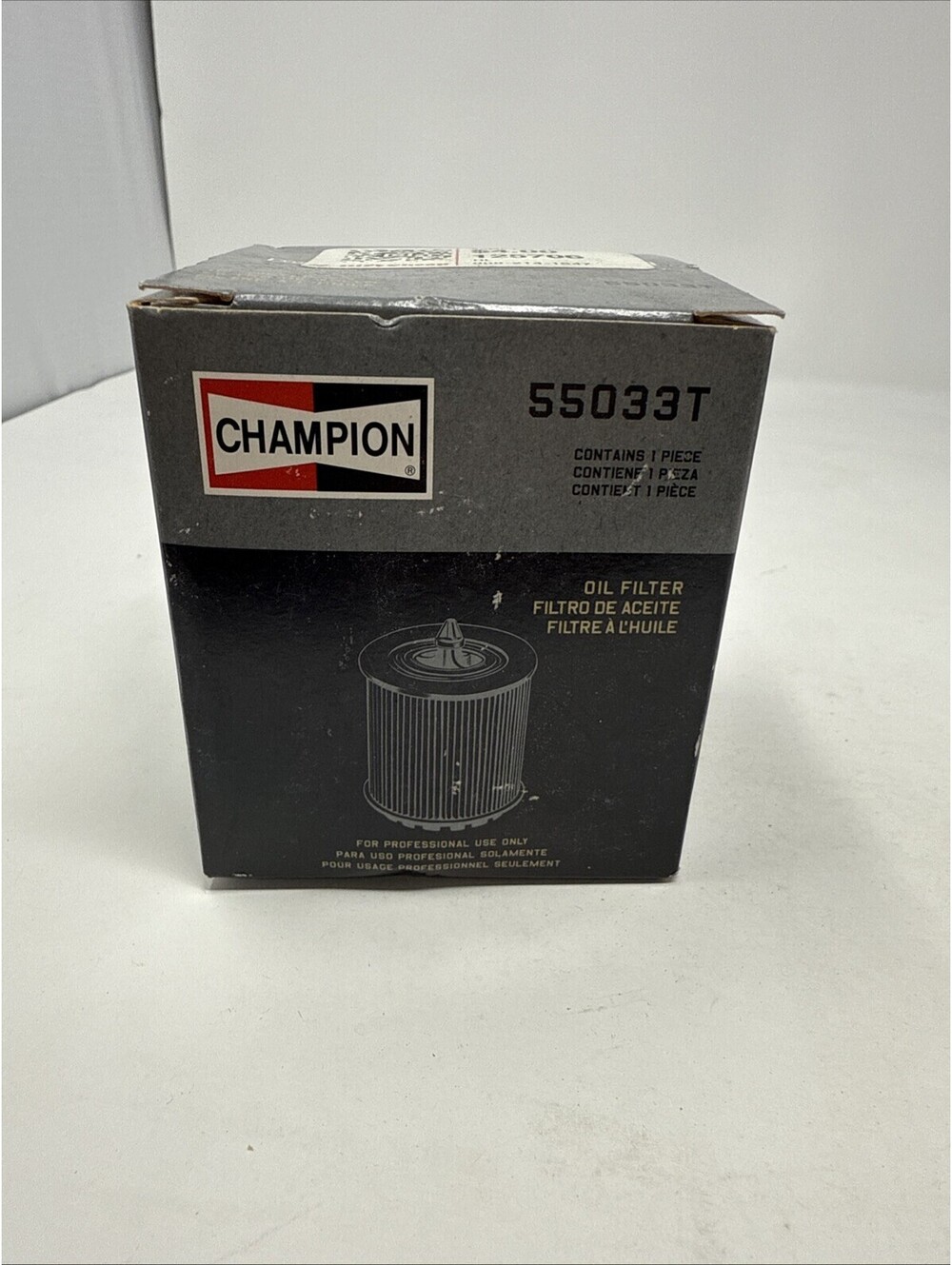 Champion Oil Filter 55033T Car Part